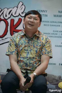 Foto Harry Tjahaja Purnama