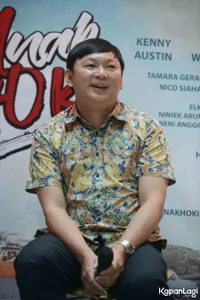 Foto Harry Tjahaja Purnama