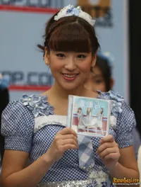 Foto Haruka Nakagawa