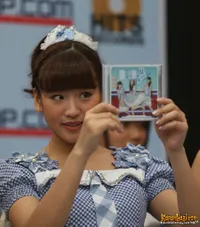 Foto Haruka Nakagawa