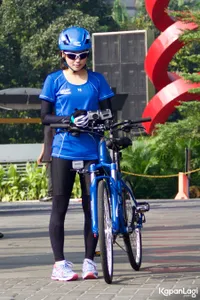 Foto Haruka Nakagawa