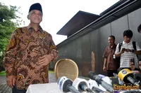 Foto Hatta Rajasa