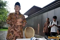 Foto Hatta Rajasa