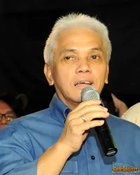 Foto Hatta Rajasa