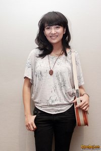 Foto Hayria Lontoh - KapanLagi.com