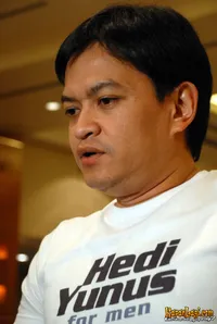 Foto Hedi Yunus