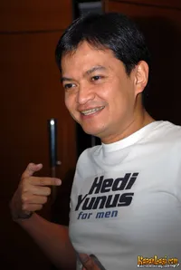 Foto Hedi Yunus