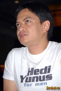 Foto Hedi Yunus