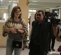 Foto Hilda Vitria Khan