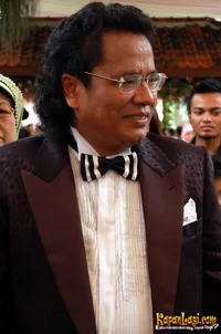 Foto Hotman Paris Hutapea