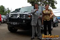 Foto Hotman Paris Hutapea