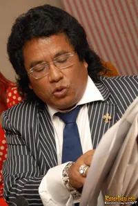 Foto Hotman Paris Hutapea