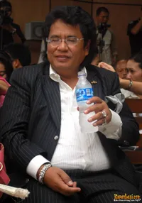 Foto Hotman Paris Hutapea