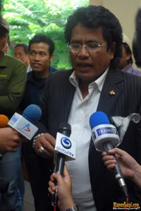 Foto Hotman Paris Hutapea