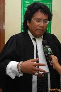 Foto Hotman Paris Hutapea