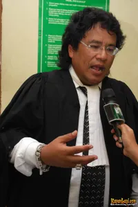 Foto Hotman Paris Hutapea