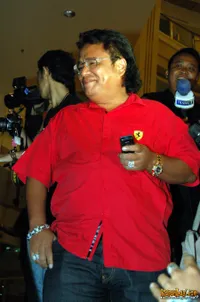 Foto Hotman Paris Hutapea