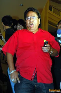 Foto Hotman Paris Hutapea