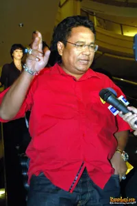 Foto Hotman Paris Hutapea