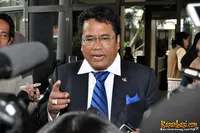 Foto Hotman Paris Hutapea