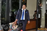 Foto Hotman Paris Hutapea