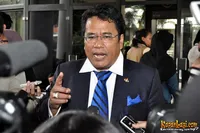 Foto Hotman Paris Hutapea