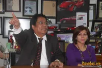 Foto Hotman Paris Hutapea