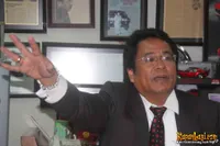 Foto Hotman Paris Hutapea