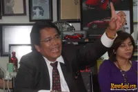 Foto Hotman Paris Hutapea