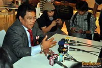 Foto Hotman Paris Hutapea