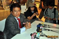 Foto Hotman Paris Hutapea