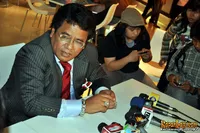 Foto Hotman Paris Hutapea