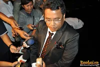 Foto Hotman Paris Hutapea