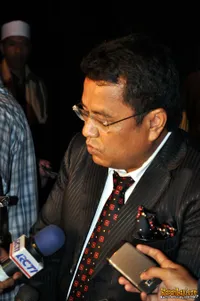 Foto Hotman Paris Hutapea