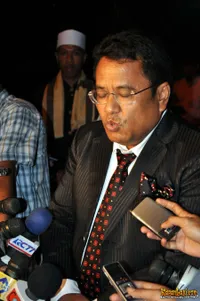 Foto Hotman Paris Hutapea