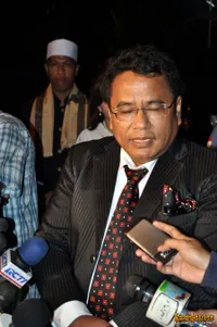 Foto Hotman Paris Hutapea