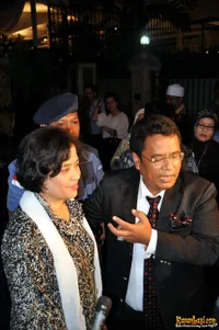 Foto Hotman Paris Hutapea