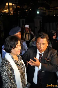 Foto Hotman Paris Hutapea