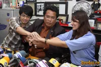 Foto Hotman Paris Hutapea