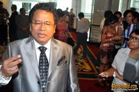 Foto Hotman Paris Hutapea