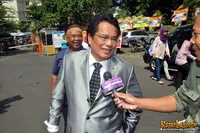 Foto Hotman Paris Hutapea