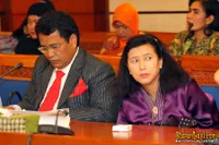 Foto Hotman Paris Hutapea