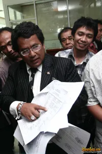 Foto Hotman Paris Hutapea