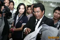 Foto Hotman Paris Hutapea