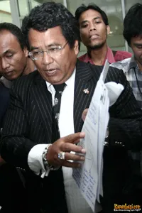 Foto Hotman Paris Hutapea