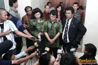 Foto Hotman Paris Hutapea