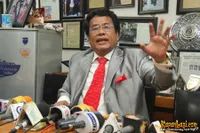 Foto Hotman Paris Hutapea