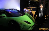 Foto Hotman Paris Hutapea