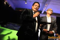 Foto Hotman Paris Hutapea