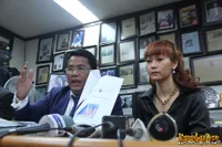 Foto Hotman Paris Hutapea